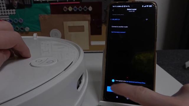 How to Add Xiaomi Viomi SE Vacuum Cleaner to the Xiaomi Home app - Control Vacuum with Smartphone смотреть онлайн