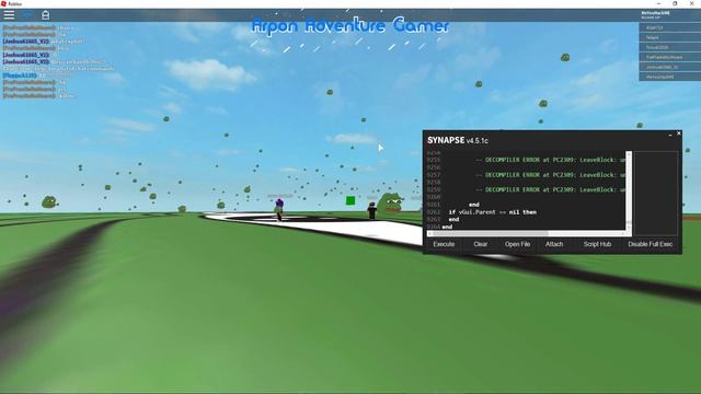 OMG ? Synapse v4.5.1c ? | Full Lua Script Executor | Level 7 | Roblox | WORKING смотреть онлайн