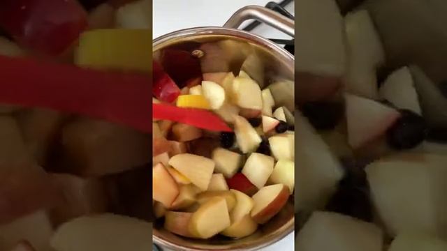 Яблочное варенье для диабетиков. Диетическое варенье БЕЗ САХАРА смотреть онлайн