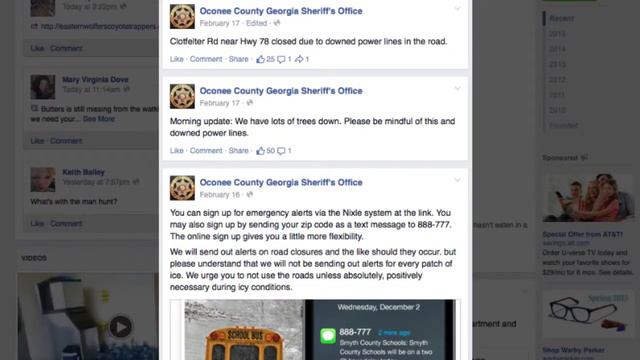 B11 Oconee County Sheriff PKG смотреть онлайн