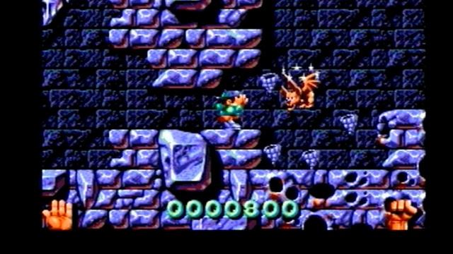 Magic Pockets - Intro - Amiga смотреть онлайн