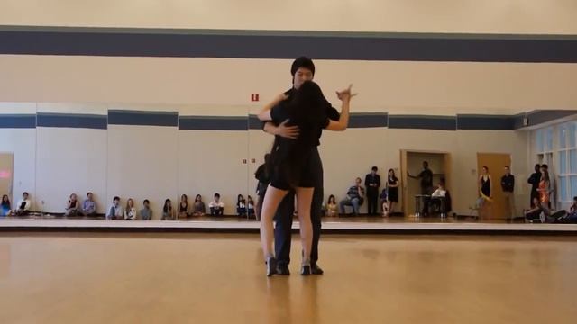 Advanced Latin Dance Final Ft Cathay And Justin