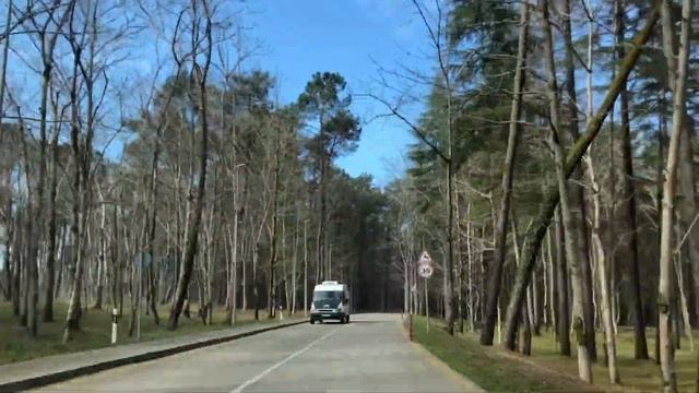ГРУЗИЯ : ПАРК МУЗЫКАНТОВ, ОТЕЛЬ ПАРАГРАФ смотреть онлайн