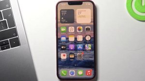 Проверить состояние батареи iPhone 13 / Посмотреть емкость аккумулятора на iPhone 13