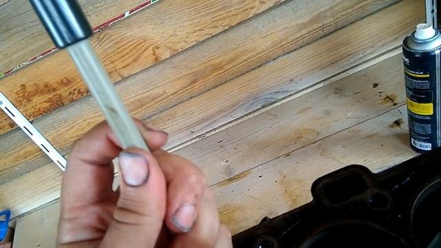 ПриороМотор, замер износа цилиндров нутромером, дефектовка, ремонтопригодность, износ. Часть 12. смотреть онлайн