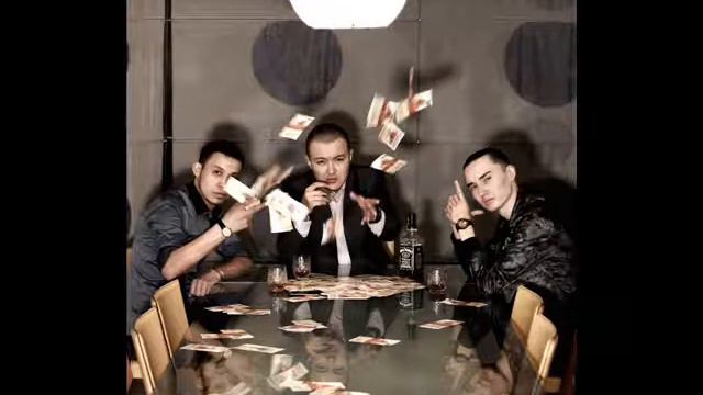 ШYNGYS, ReeGa, Maximum (ТенгеMakers) - Алып кашамын смотреть онлайн