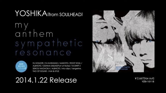 YOSHIKA (from SOULHEAD) / THRILLER (SEIKOU NAGAOKA Remix) смотреть онлайн