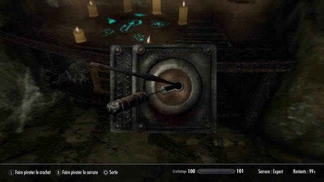 Skyrim (Walkthrough Remastered PS4) #106 DLC Dragonborn Partie 2/17