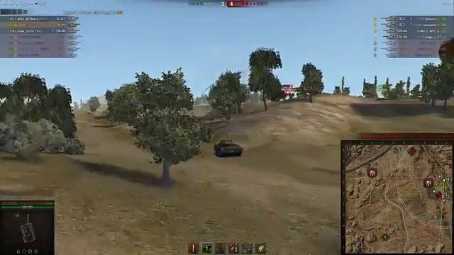 КАК БОМБИТ ПУКАН В WOT #3 смотреть онлайн