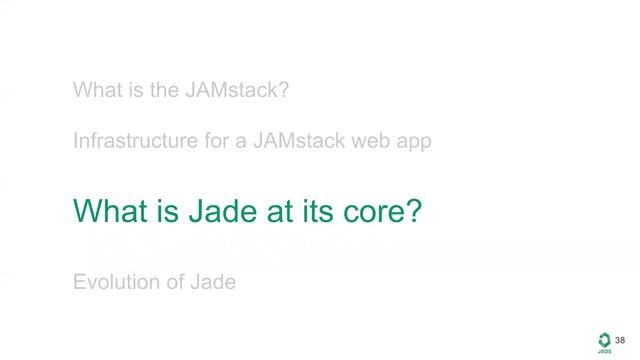 Launch School Capstone Presentation: Jade смотреть онлайн