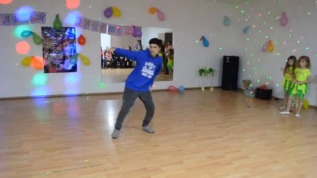 Хип-Хоп KLIO Папури(нарезка) отчётный смотреть онлайн