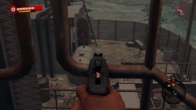 Help Mother Helen And The Church | Chapter 5: Mixed Blessings | Dead Island Definitive Edition смотреть онлайн