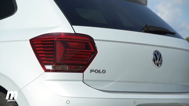 Volkswagen Polo 2019 | Guía de compra | Review en español смотреть онлайн