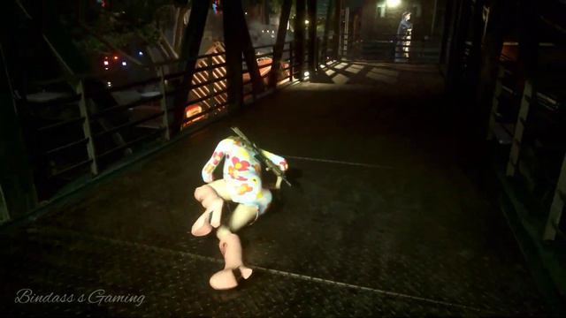 Resident Evil 3 Remake Jill Ryona Tifas Resident Evil 3 Style Flower Dress Costume Gameplay Hindi смотреть онлайн