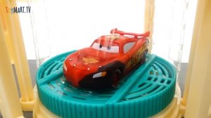 Frank Gone Mad~! Disney Cars Color Changer Toys
