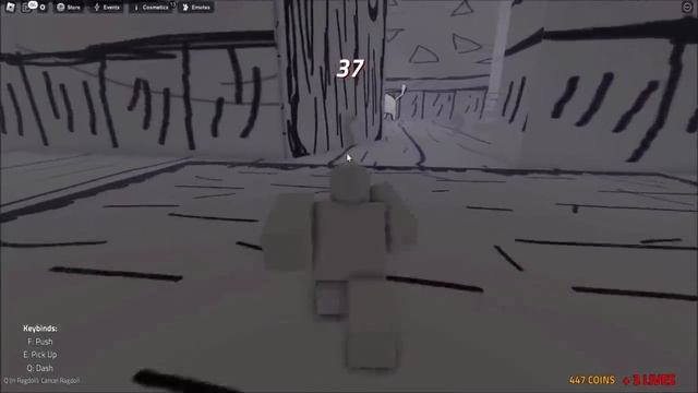 Tv Woman From Skibidi Toilet Competes In Gods Will And Wins - Gods Will Roblox смотреть онлайн