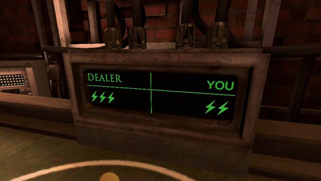 Buckshot Rulet но только с ядерной бомбой смотреть онлайн