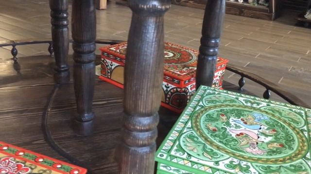 Дары Хозяйки Медной горы смотреть онлайн