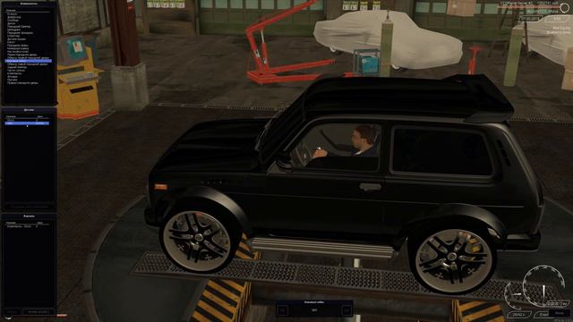 CCDPLANET ОБНОВЛЕНИЕ 3.5  - ОБЗОР И ТЮНИНГ NIVA - MTA CCDPLANET 2 СЕРВЕР