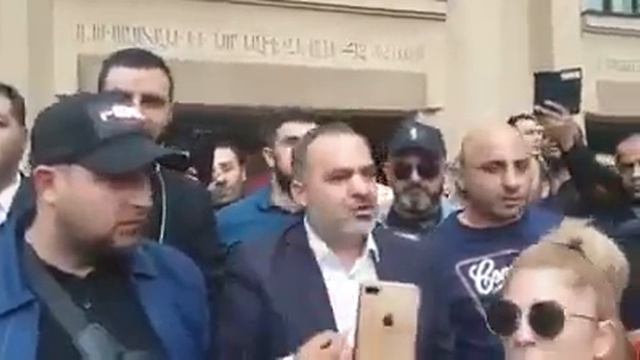 Мы не допустим второго сумгаита... в Москве ситуация не успокаивается смотреть онлайн