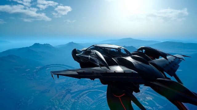 FINAL FANTASY XV - Regalia TYPE-F смотреть онлайн