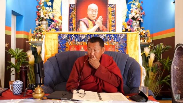 Как понять буддизм [2023-05-14-PM] смотреть онлайн