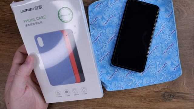 Аксессуары для iPhone XR с AliExpress смотреть онлайн