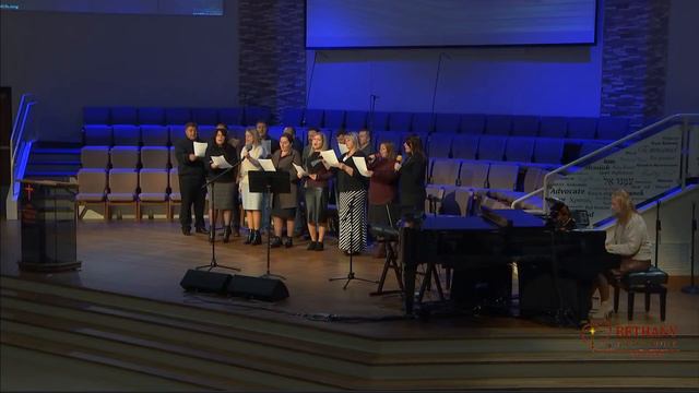 Скоро, скоро придет наш Спаситель - пение малой молитвенной группы смотреть онлайн