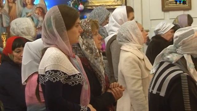 Жители Фокино окунулись в иордань смотреть онлайн