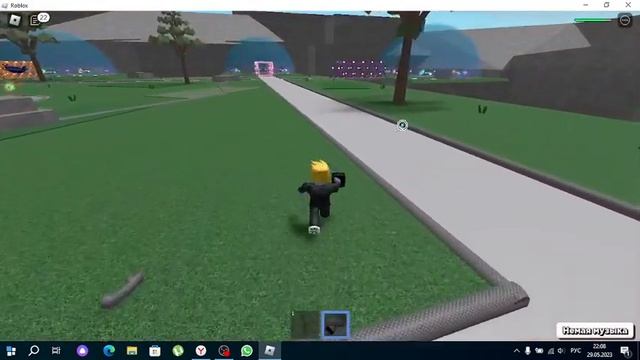 Играем в роблокс. часть 12 смотреть онлайн