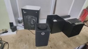 Обзор на Умная колонка Яндекс Станция Макс черный (без Zigbee)