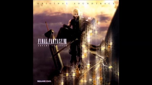 Final Fantasy VII Advent Children Original Soundtrack 2005