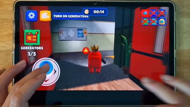 Survivor In Rainbow Monster, Imposter In Doors, Among Us, Alphabet Survival, Space Survivor смотреть онлайн