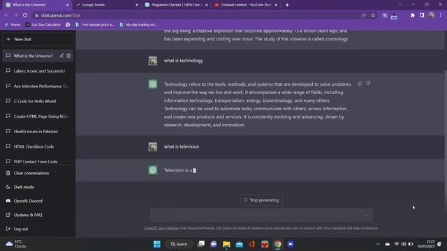 how to make money with chat gpt ai in 2023/how chatgpt works? смотреть онлайн