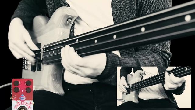 Voodoo Child (FRETLESS FUZZ BASS) смотреть онлайн