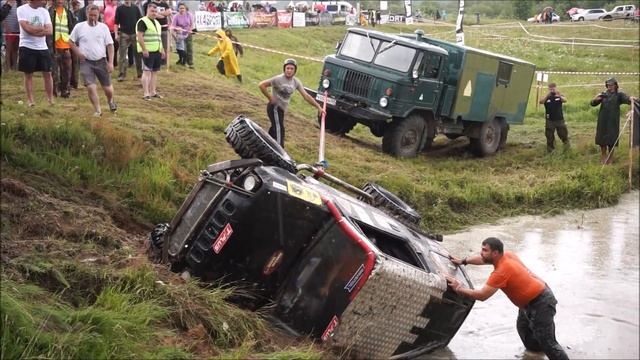 OffRoadFest 2018 - Ежегодный Оффроад Фестиваль в Твери. Автодисциплины.