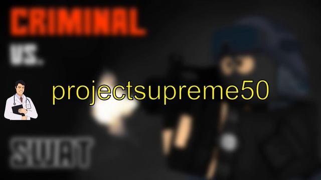 Самые новые и лучшие коды для CRIMINAL VS. SWAT 2023 смотреть онлайн