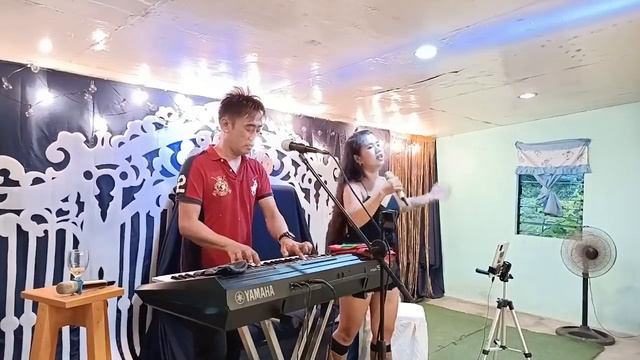 OJO KALUGARAN DAKA NONSTOP DISCO SAYAWAN NA - CATHERINE SECO & ROMEL AT LA JENITA BEACH RESORT смотреть онлайн