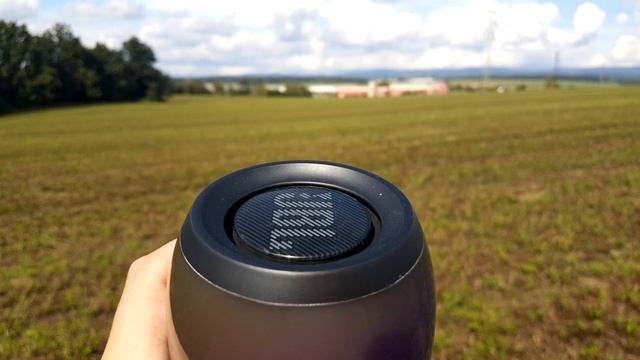 Jbl pulse 3 bass test *100%volume waves смотреть онлайн