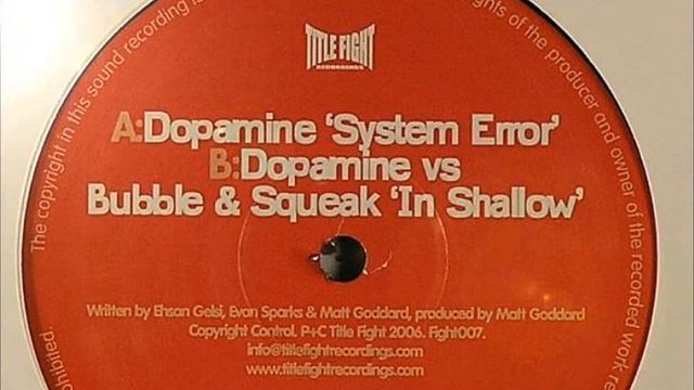 Dopamine - System Error смотреть онлайн
