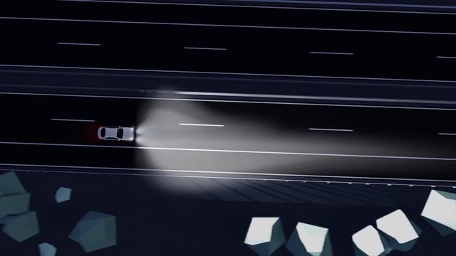 E-Klasse MULTIBEAM LED