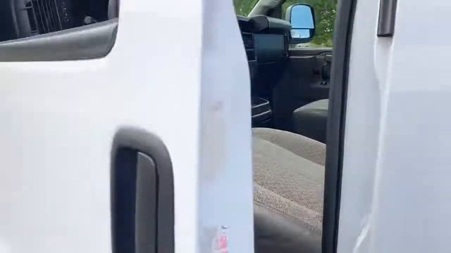 2020 Chevrolet Express 3500 Dothan, Panama City, Ozark, Montgomery, Enterprise, AL P9778