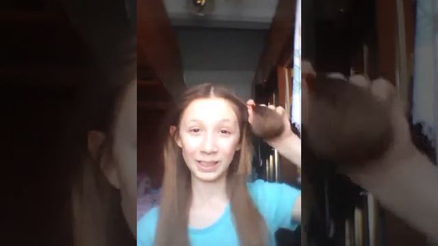 5 легких причёсок смотреть онлайн