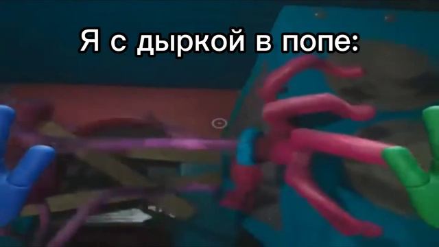Приключения Лягушки Георгия.Серия 7:Poppy Playtime. смотреть онлайн