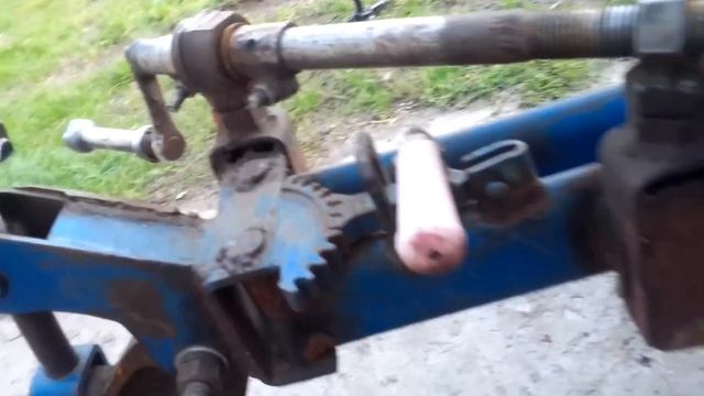 Что нужно знать для успешной пахоты мотоблоком? смотреть онлайн