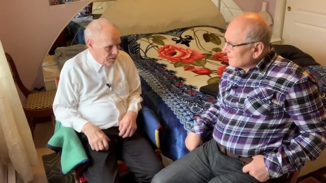 ИНТЕРЕСНОЕ СВИДЕТЕЛЬСТВО - Виталия Васильевича Костромитина - Вячеслав Бойнецкий смотреть онлайн