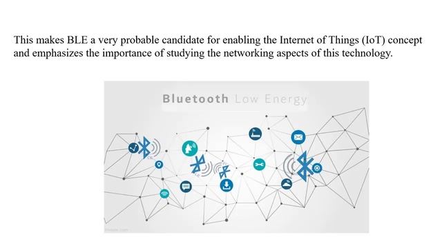 What is the Bluetooth Low Energy (BLE) الدرس الثاني: ماهو البلوتوث سمارت смотреть онлайн