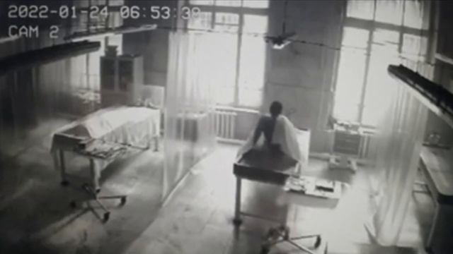 Русский народ не победить. Морг. Тверь. 24 января 2022 смотреть онлайн