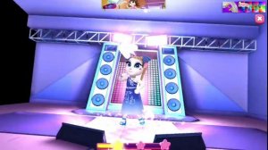 My Talking Angela 2?|DANCE PART 8!?? SPECIAL INTRO+DANCE!??AUTUMN PREMIERE ?☂️ @Angelascupcake_5