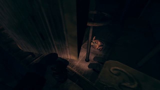 KILLING MACHINE | Проклятье машины | Amnesia: A Machine for Pigs смотреть онлайн